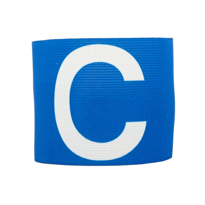 Legar - Fascia da Capitano Azzurra / Bianca