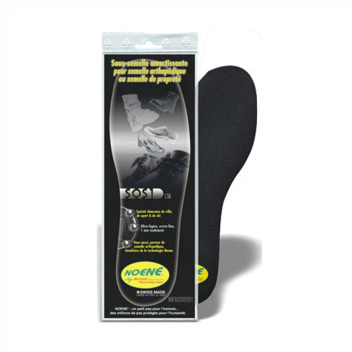 Sottoplantari extra-fini ed Ultraleggeri 1 mm