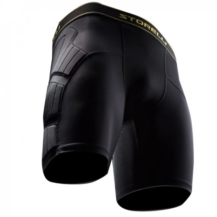 Storelli - JUNIOR Bodyshield Scaldamucolo Nero