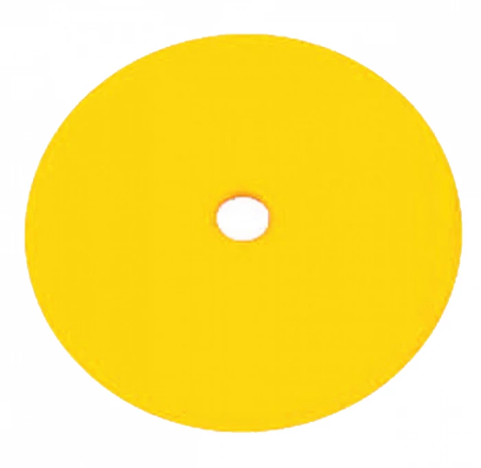 Delimiatore Piatto Circolare Giallo