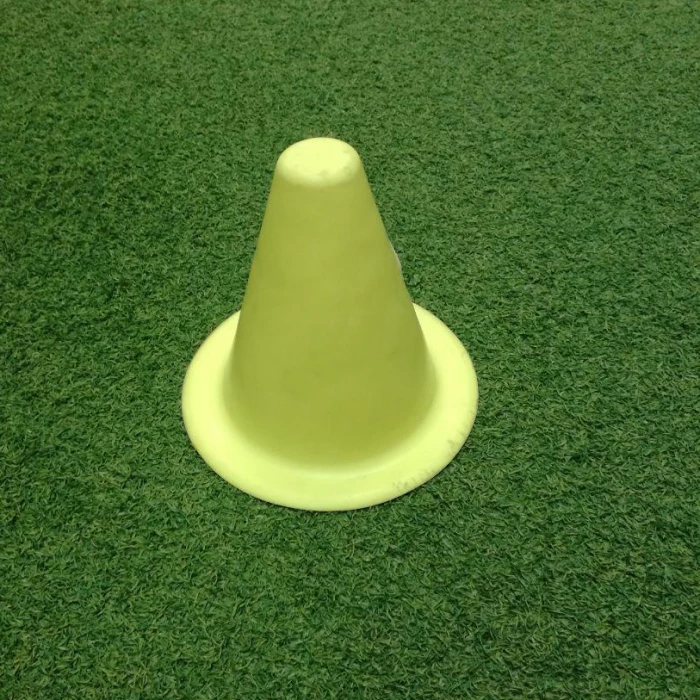 Barret - Cono Calpestabile Giallo h 18 cm