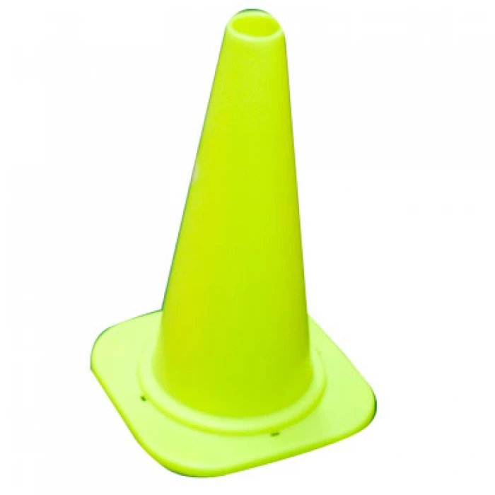 Cono 40 cm Giallo Fluo