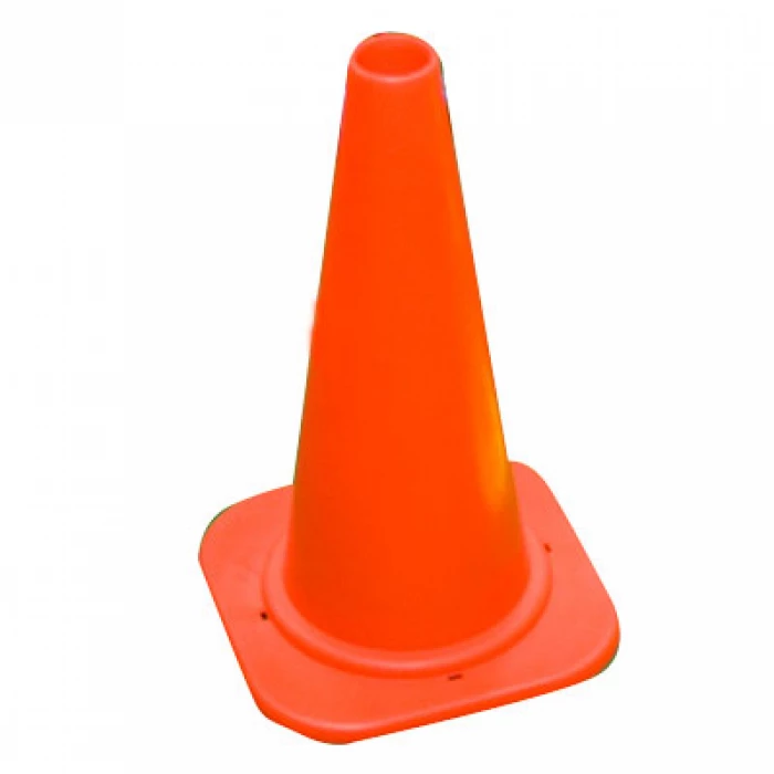 Cono 40 cm Arancione Fluo