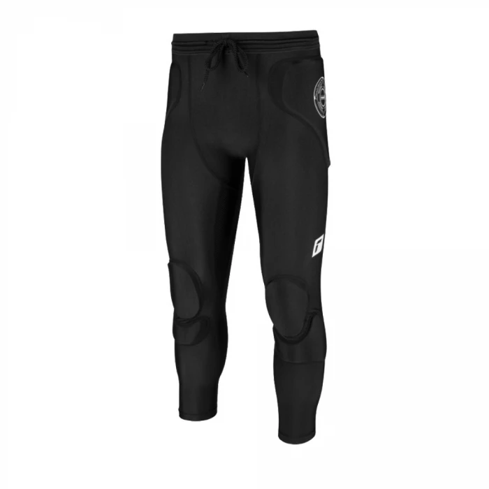 Reusch - Compression Short 3/4 Femur Black