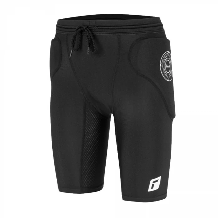 Reusch - Compression Short Femur Black