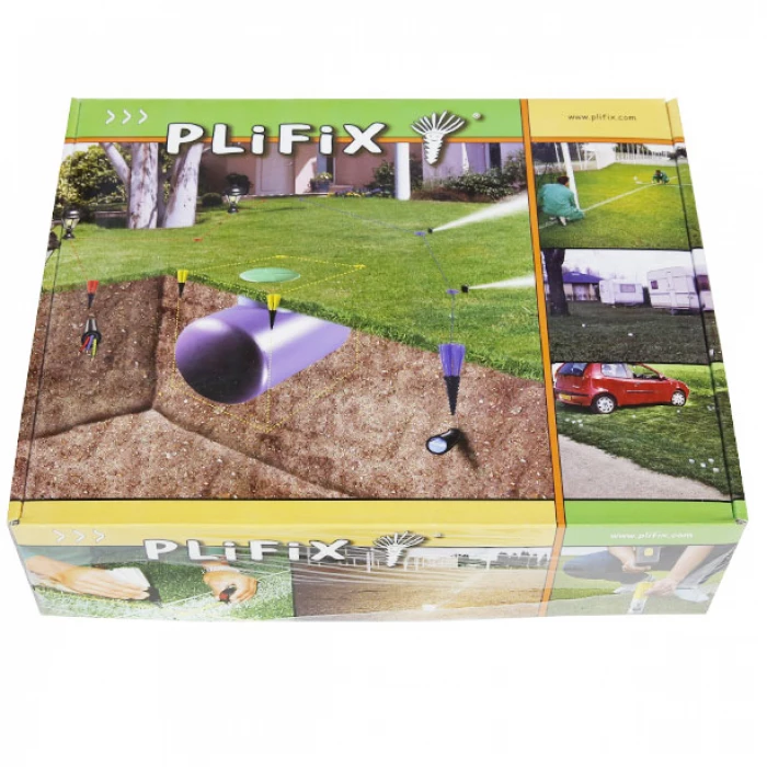 PLiFiX Bianco 25 pezzi