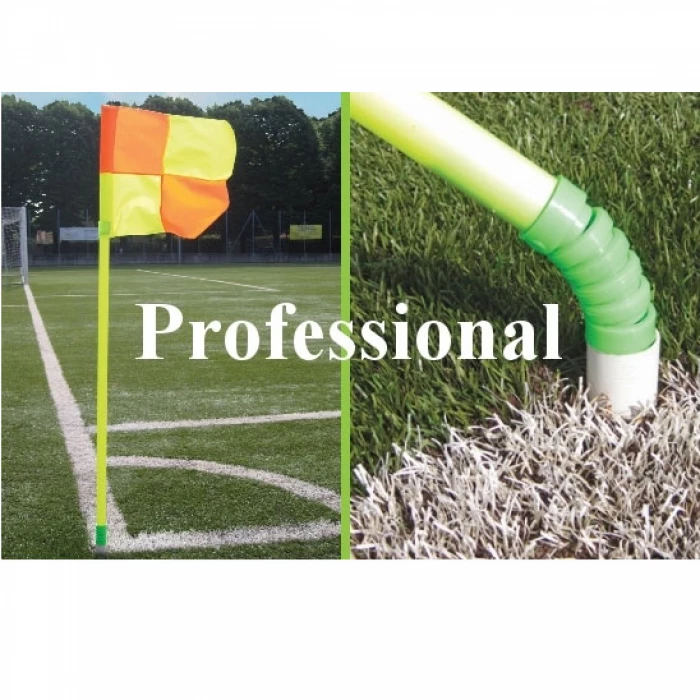 Liski - Kit Calcio d'Angolo Snodato Professional