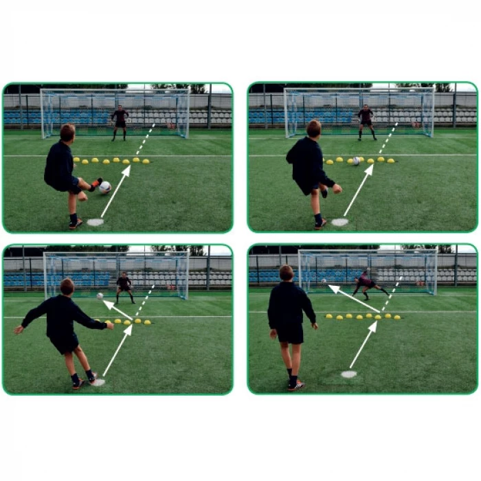 Liski - Kit per la Reattività del Portiere