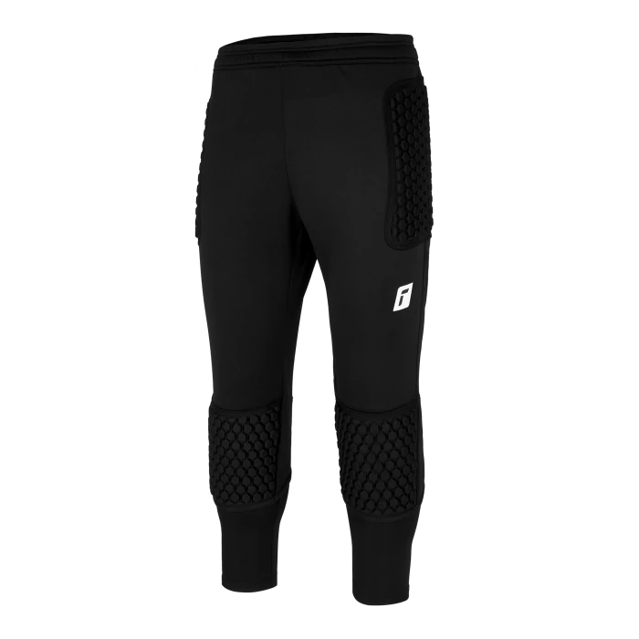 Reusch - JUNIOR Contest 3/4 Short Advance Black