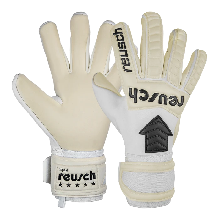 Reusch - Legacy Arrow Gold X White