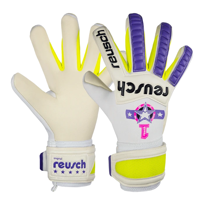 Reusch - Legacy Pro Am Gold X