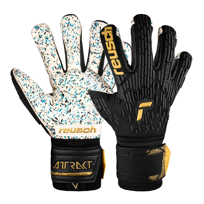 Reusch - Attrakt Freegel Fusion Ortho-Tec Protection Line