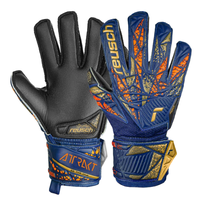 Reusch - JUNIOR Attrakt Silver Night Spark
