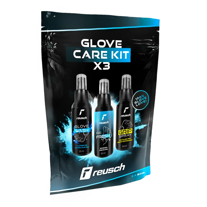 Reusch - Glove Care Kit x3