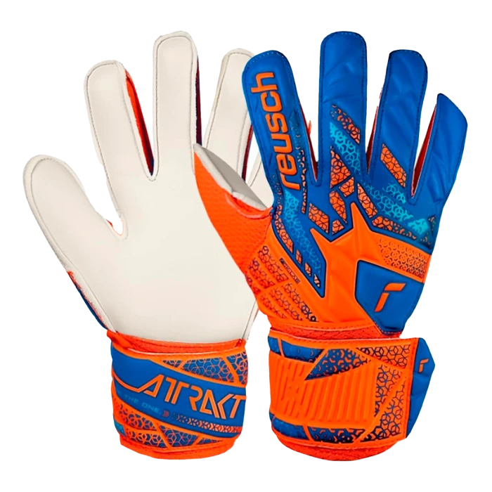 Reusch - Attrakt 25 Solid Orange