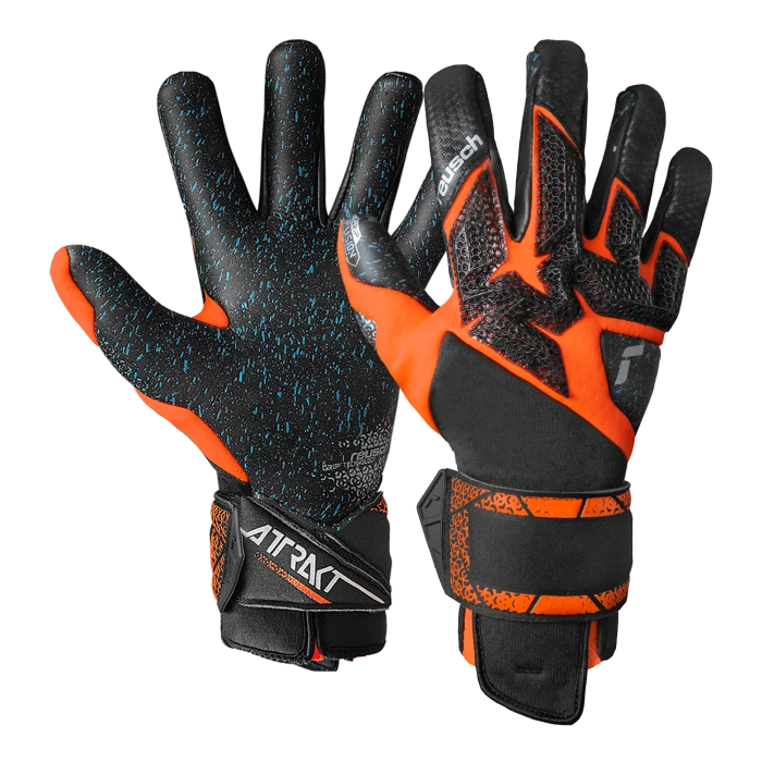 Reusch - Attrakt Fusion Carbon® 3D