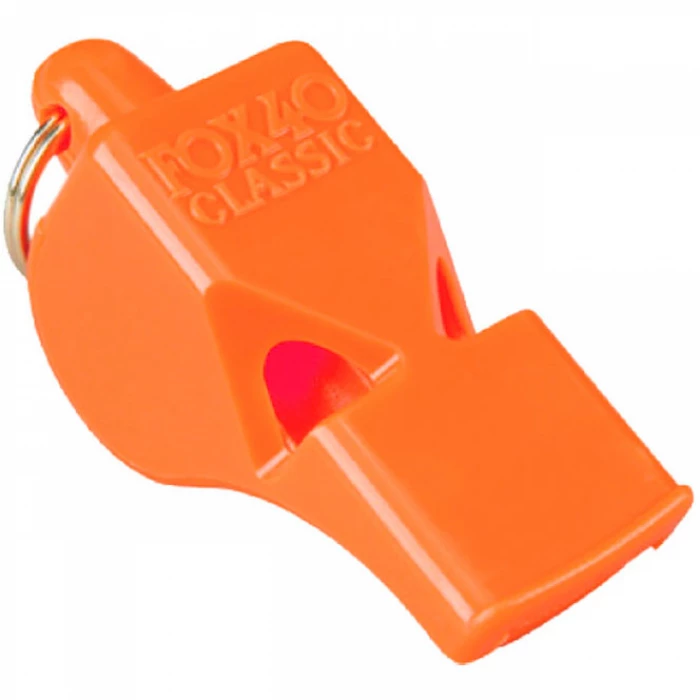 Fischietto Fox Classic Arancione