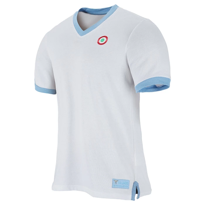 Lazio Coppa Italia 1958 Retro Jersey