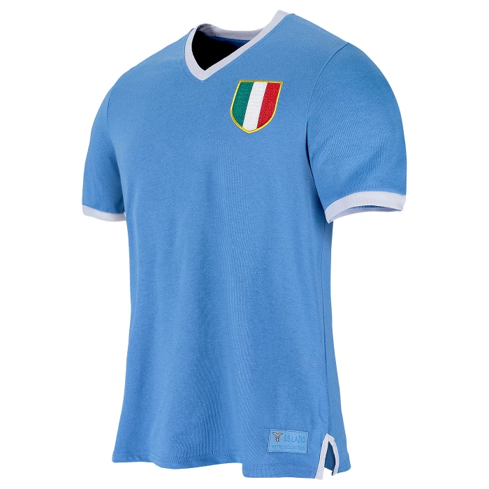 Lazio 1974 / 75 Retro Jersey