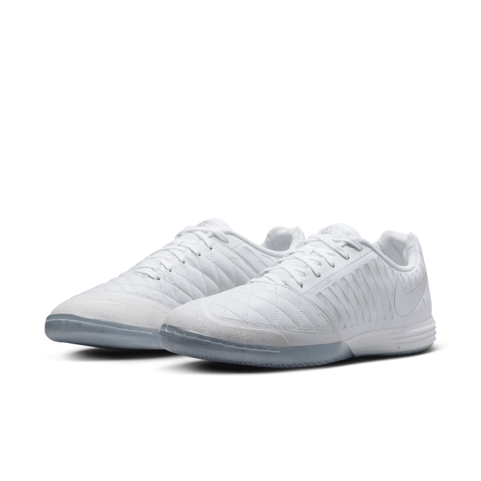 Nike - Lunargato II White IC Small Sided Pack