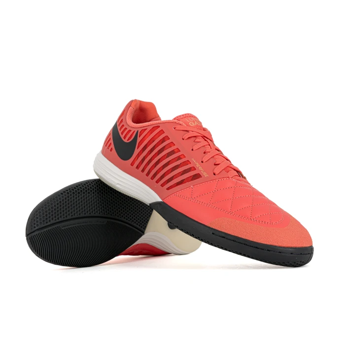 Nike - Lunargato II Red IC Small Sided Pack