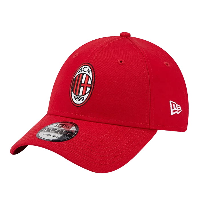 New Era - AC Milan Red 9FORTY Cap