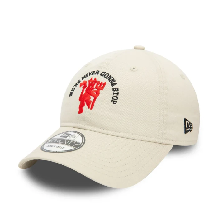 New Era - Manchester United Game Day Stone 9TWENTY Adjustable Cap