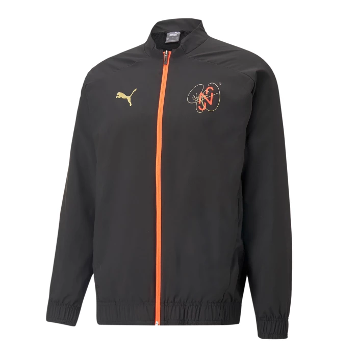 Puma - JUNIOR Jacket Neymar Jr Diamond Black