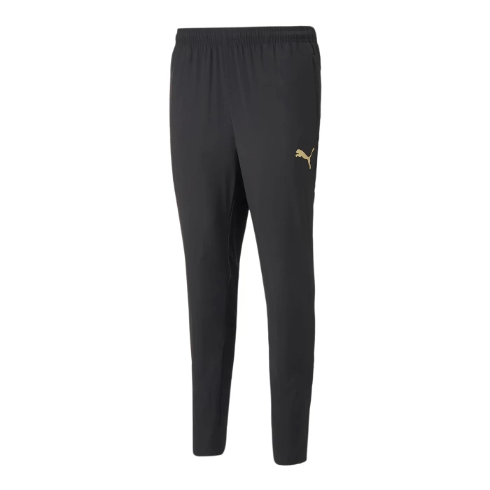 Puma - JUNIOR Black Pants Neymar Jr Diamond