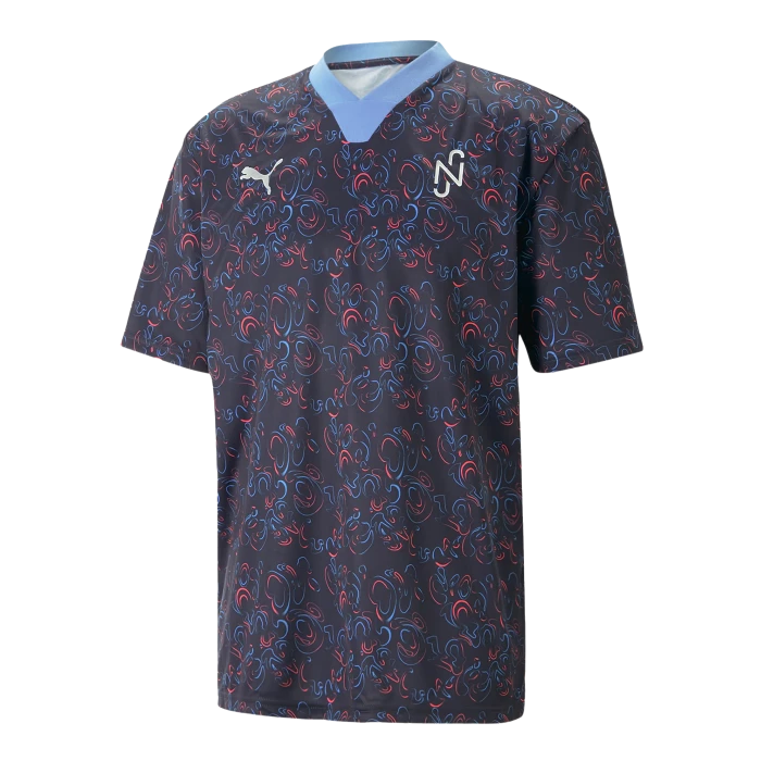 Puma - T-Shirt Neymar Jr Dreamer Blu Navy