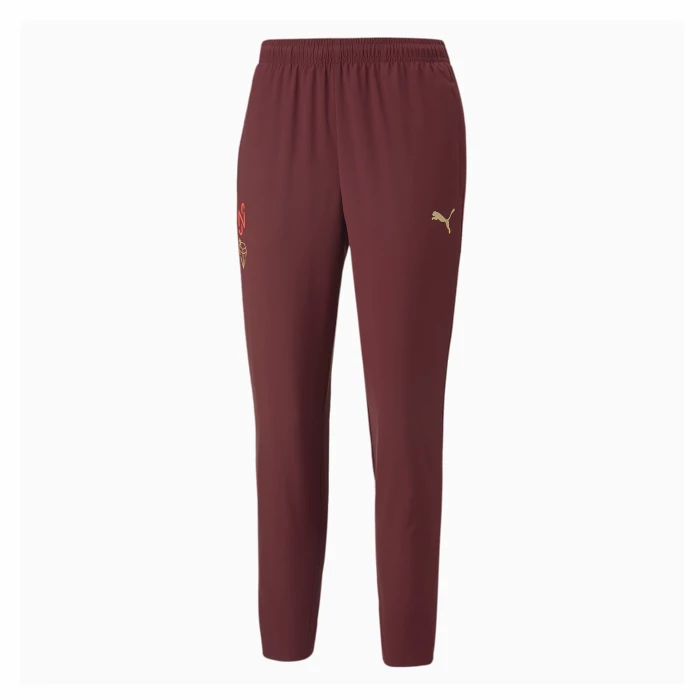 Puma - WOMAN Maroon Pants Neymar Jr Diamond