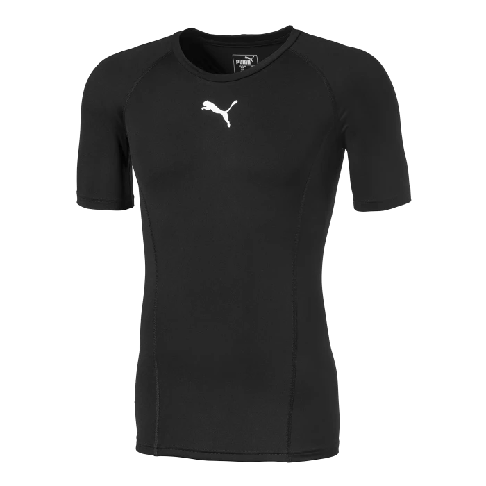 Puma - LIGA Baselayer SS Tee Black