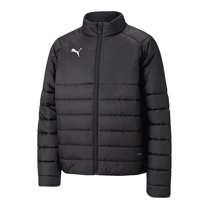 Puma - TeamLIGA Black Winter Jacket