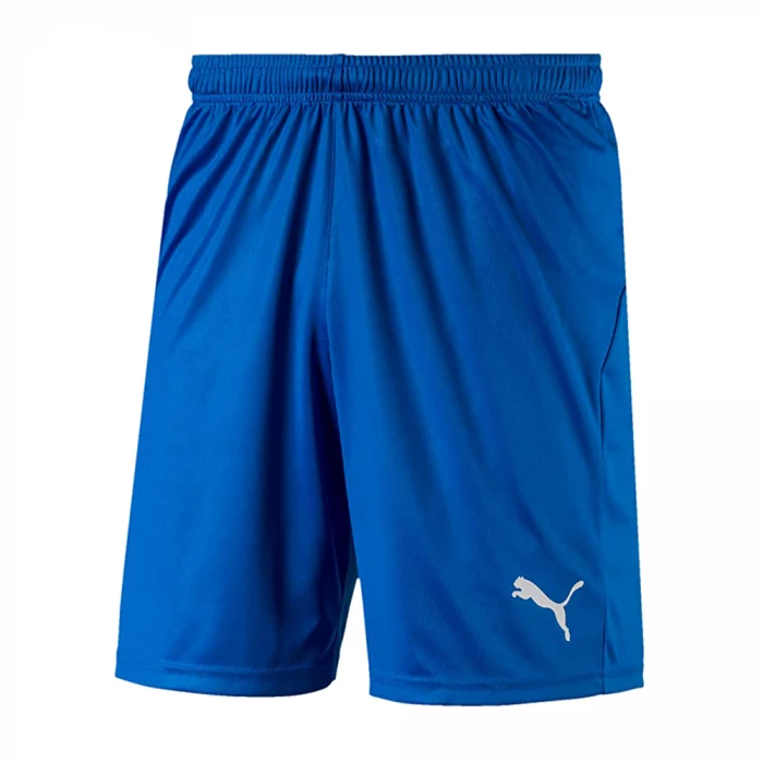 Puma - Pantaloncino Liga Core Royal