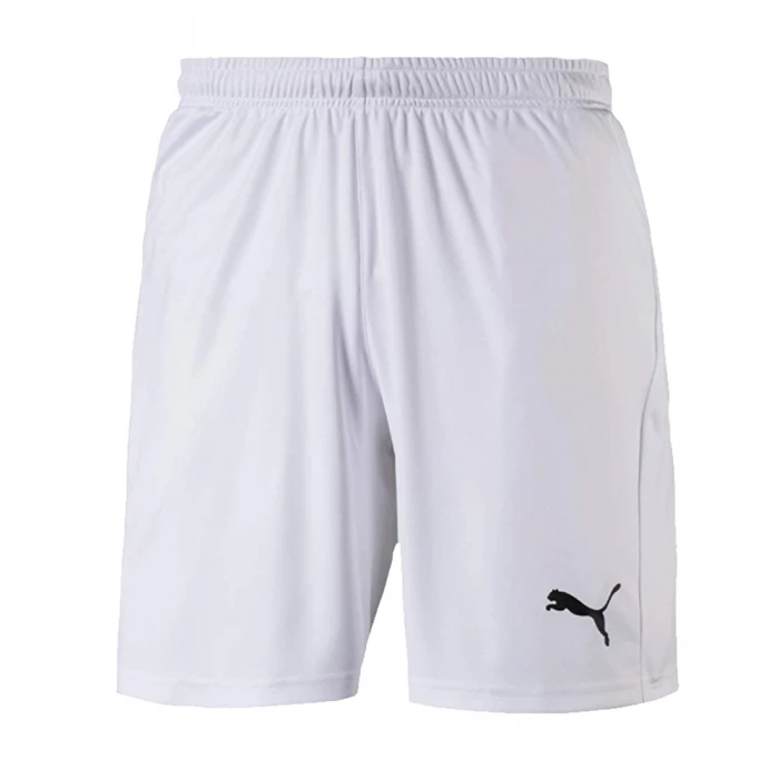 Puma - Pantaloncino Liga Core Bianco