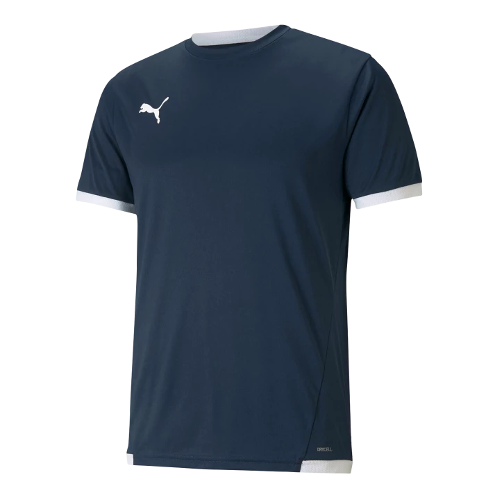 Puma - Blu Navy teamLIGA Jersey
