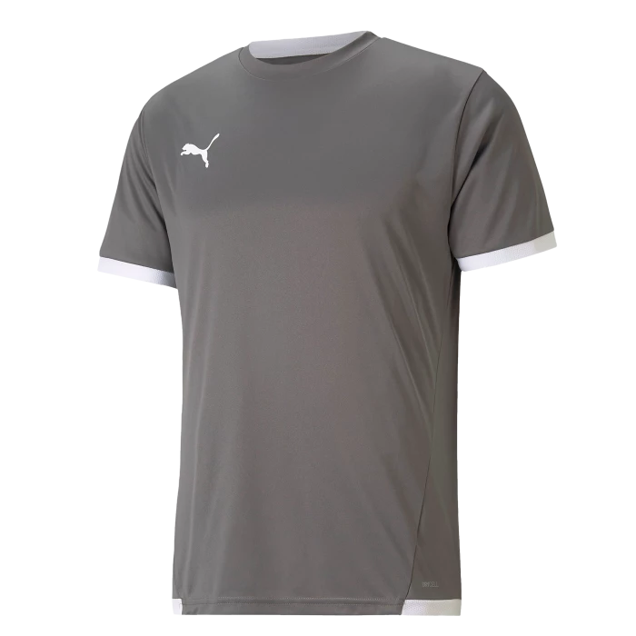 Puma - Grey teamLIGA Jersey