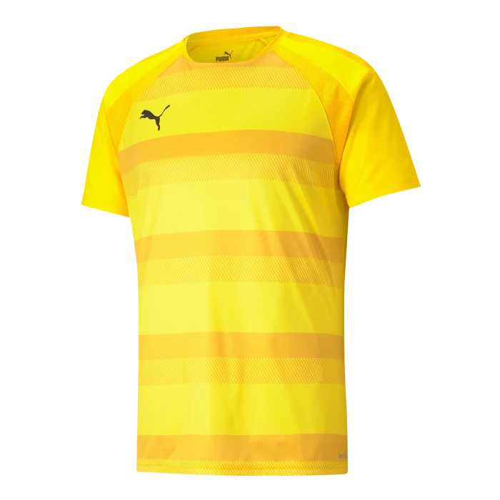 Puma - Yellow teamVISION Jersey