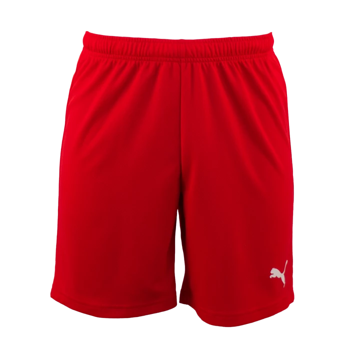 Puma - Pantaloncino TeamRISE Red