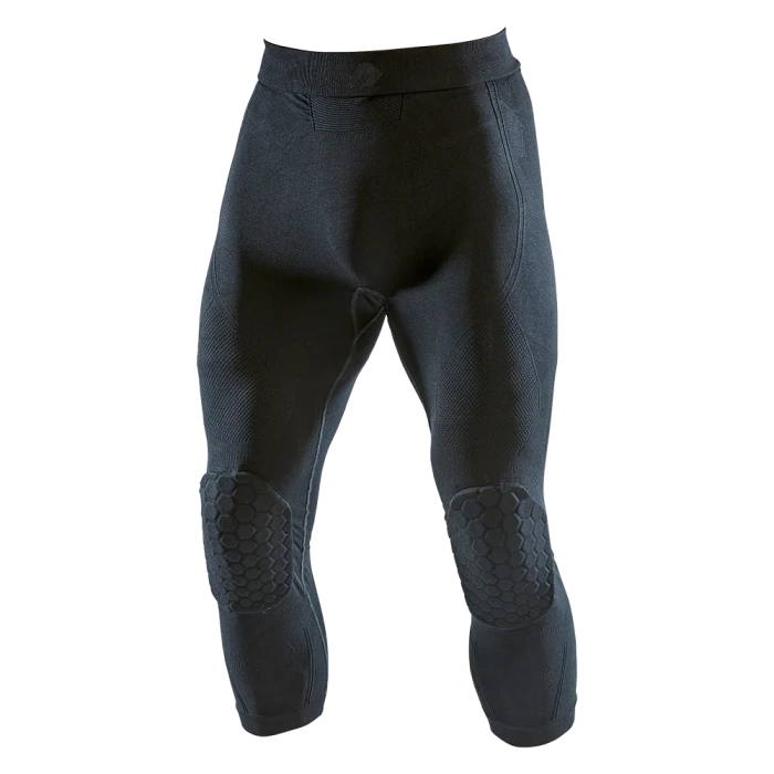 Mc David - Elite HEX 2-Pad 3/4 Tight Black