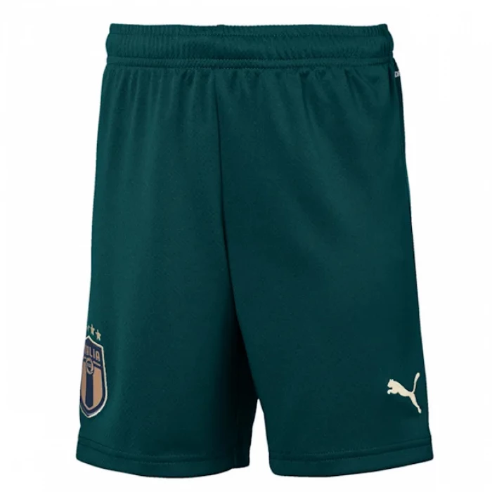 Puma - JUNIOR Italia Pantaloncino Ufficiale Rinascimento Kit