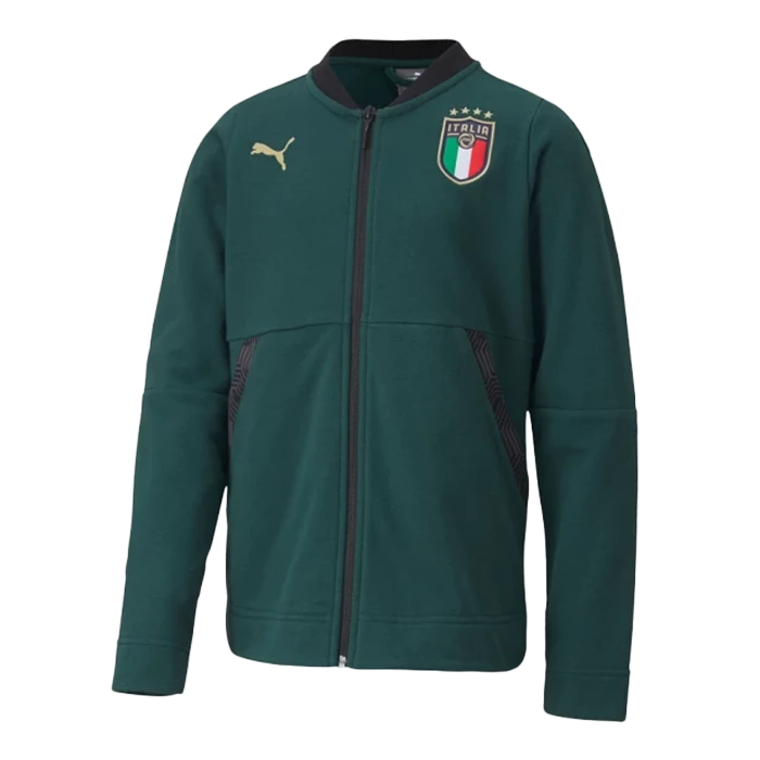 Puma - JUNIOR Italia Jacket Casual Official Rinascimento Kit