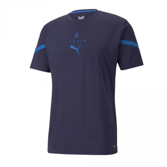 Puma - JUNIOR Italia Maglia Pre-Match Ufficiale 2021-22