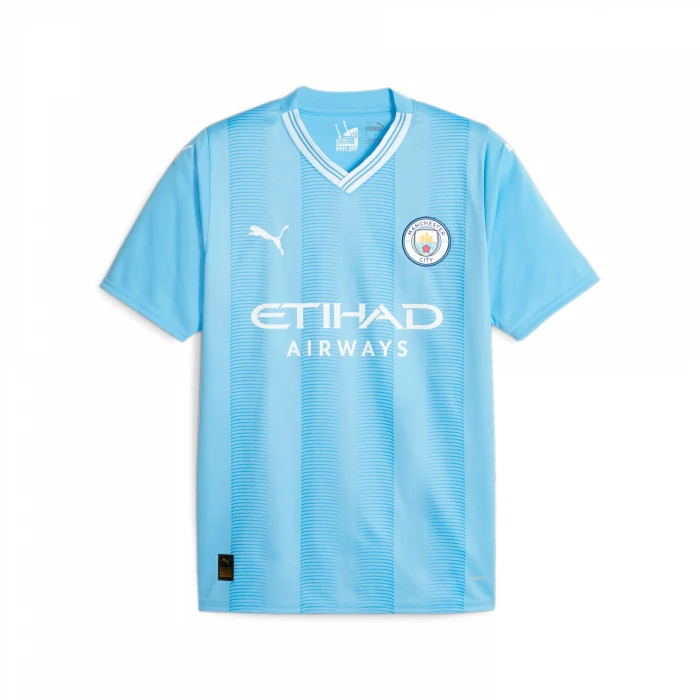 Puma - Manchester City Home Jersey Official 2023 / 24