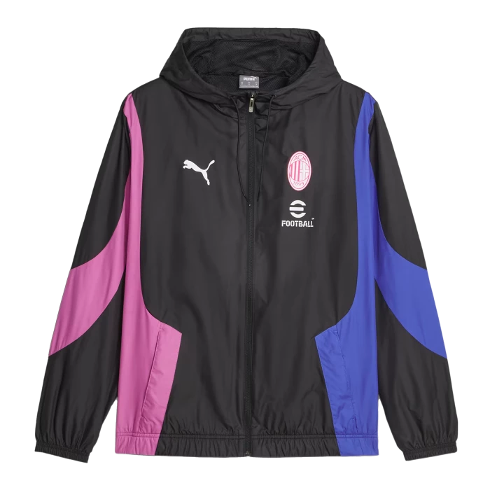 Puma - AC Milan Third Pre-Match Jacket Official 2023 / 24