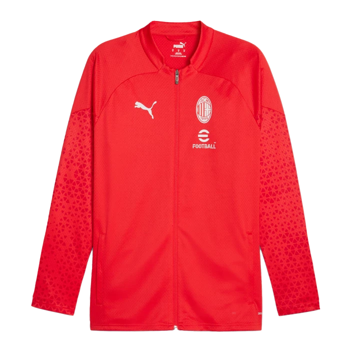 Puma - AC Milan Home Training Jacket Official 2023 / 24