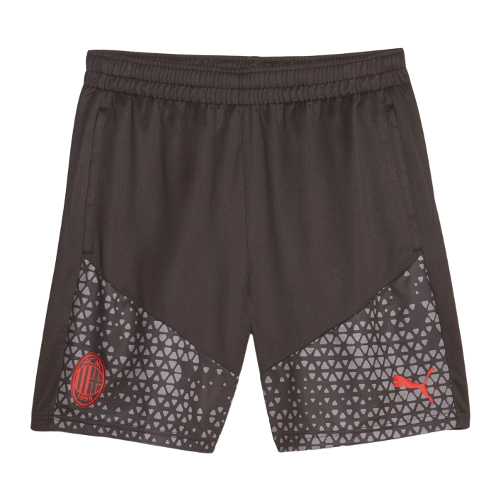 Puma - AC Milan Home Training Shorts Official 2023 / 24