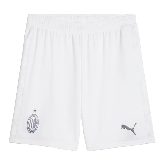 Puma - AC Milan Away Shorts Official 2023 / 24