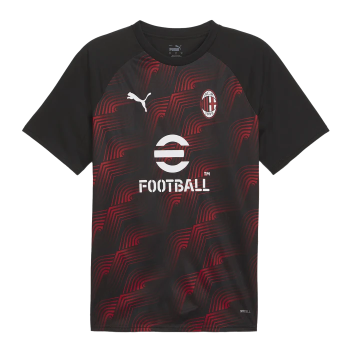 Puma - AC Milan Home Pre-Match Jersey Official 2023 / 24