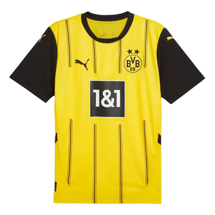 Puma - Borussia Dortmund Home Jersey Official 2024 / 25
